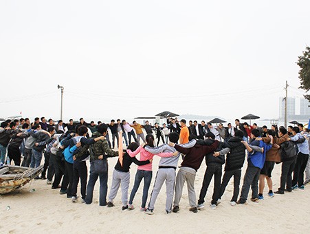 團(tuán)隊(duì)活動