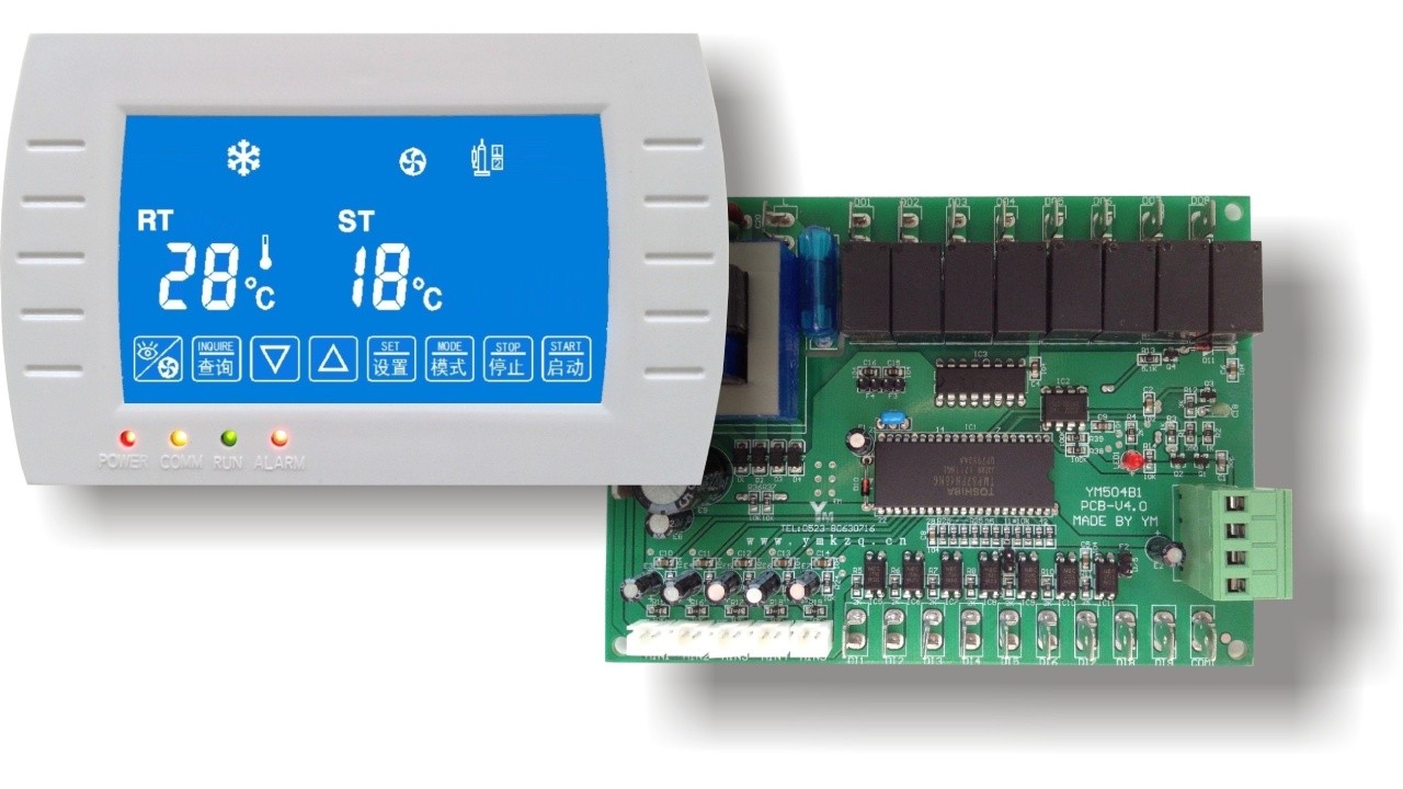 空調(diào)節(jié)能改造方案，解決空調(diào)耗電問題！
