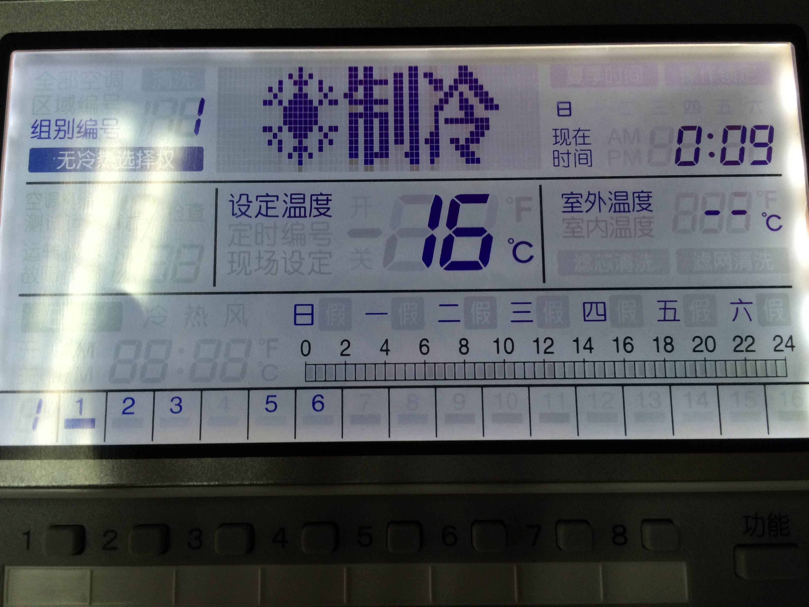 使用空調(diào)的節(jié)能方法 都有哪些