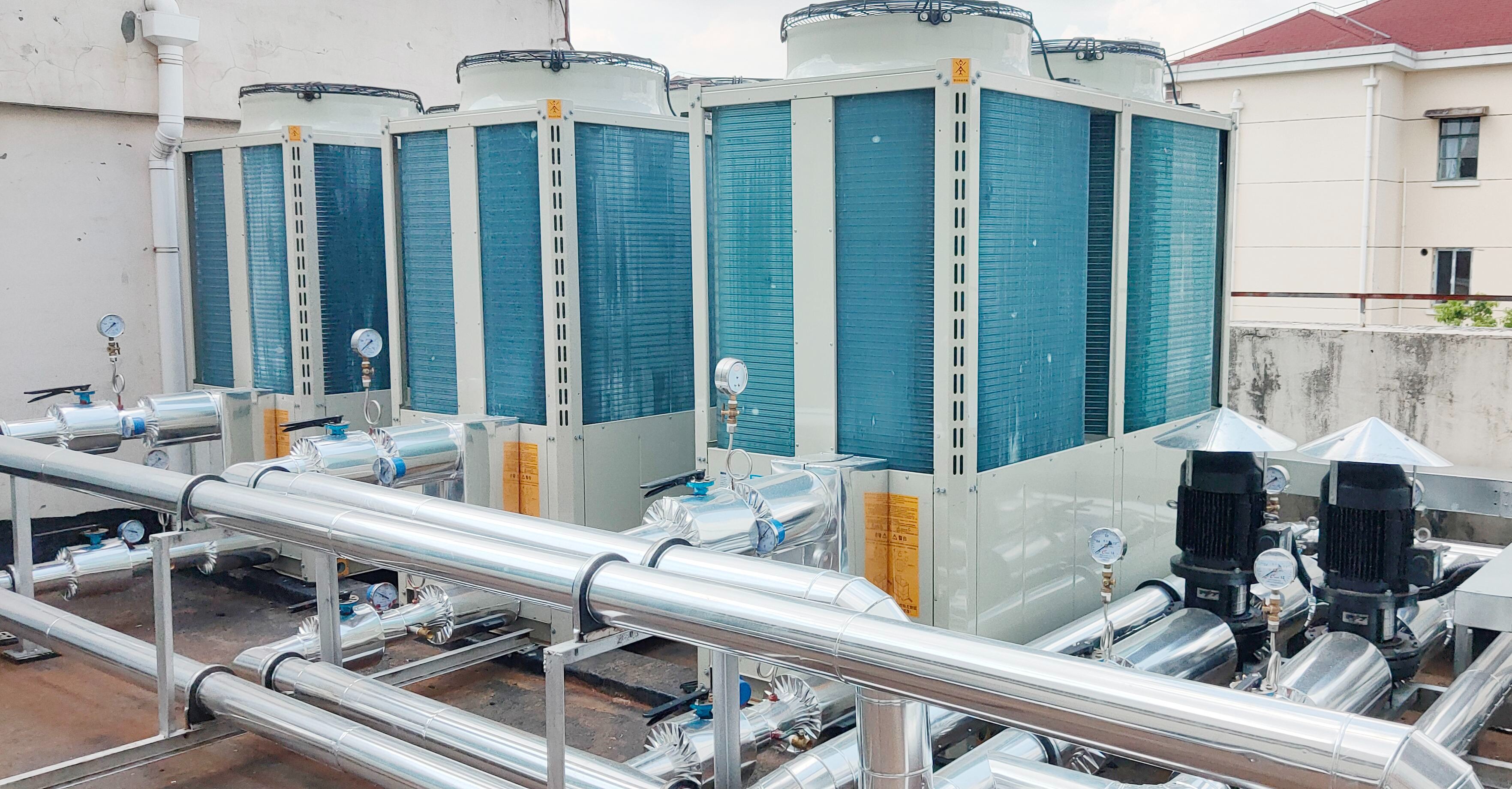 中央空調節(jié)能管理措施【詳解】