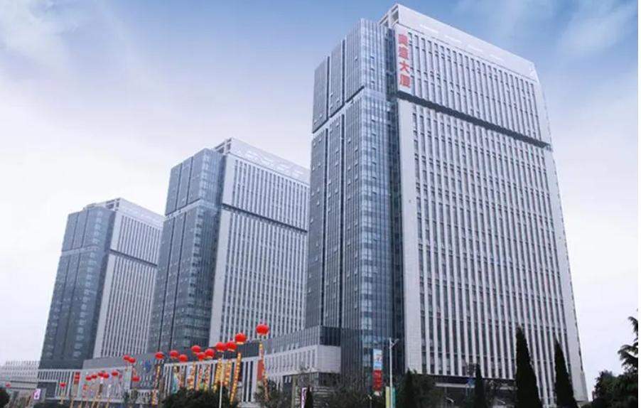 興盛集團-空調(diào)集中控制系統(tǒng)