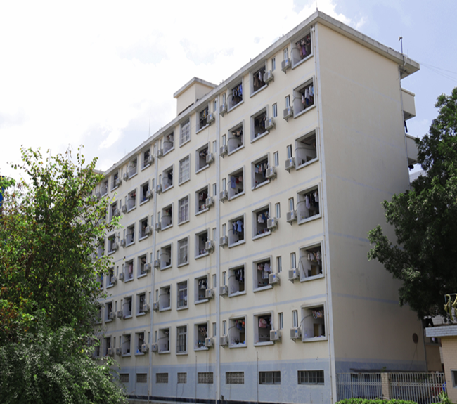 香港西貢寫字樓-空調(diào)集控項目